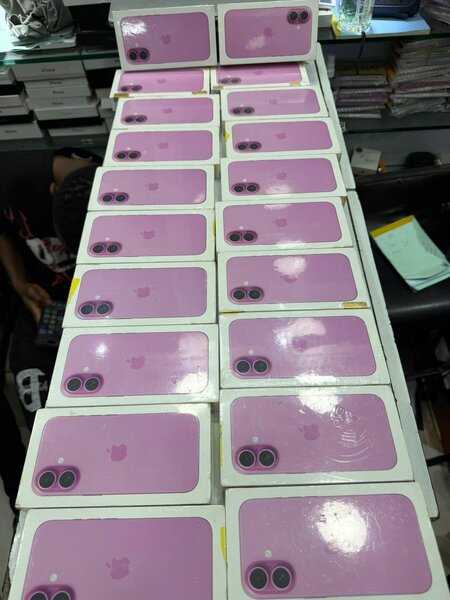 Smartphone dernier cri Apple