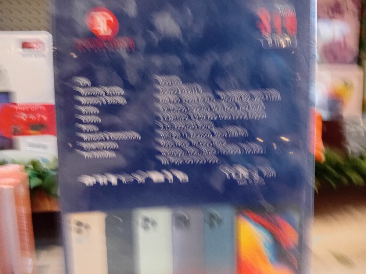 Tablette luxury S10 6G 256G