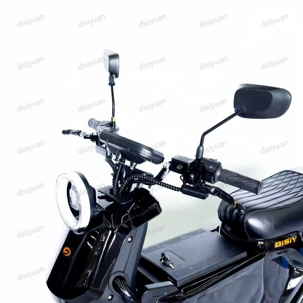 Scooter électrique urbain