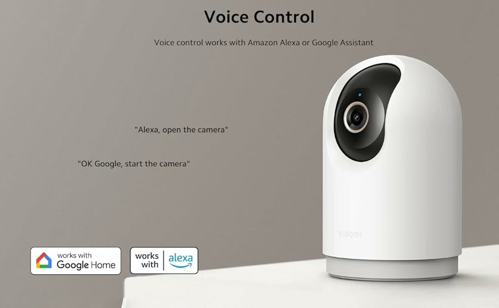 Caméra intelligente Xiaomi C500