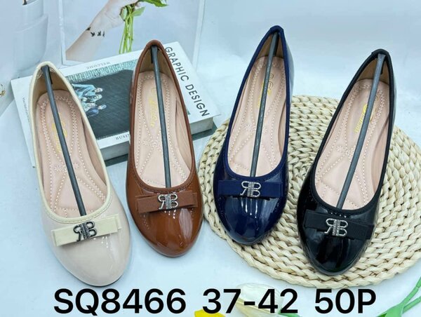 Ballerines élégantes pour femmes