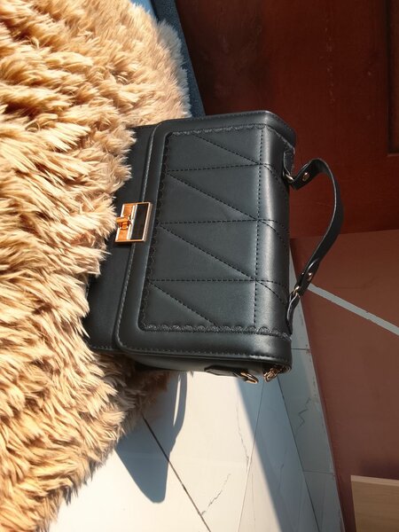 Sac à main en cuir élégant