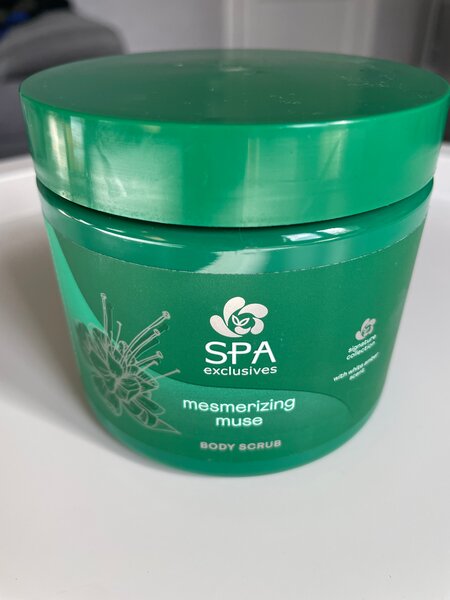 Gommage corps SPA exclusives