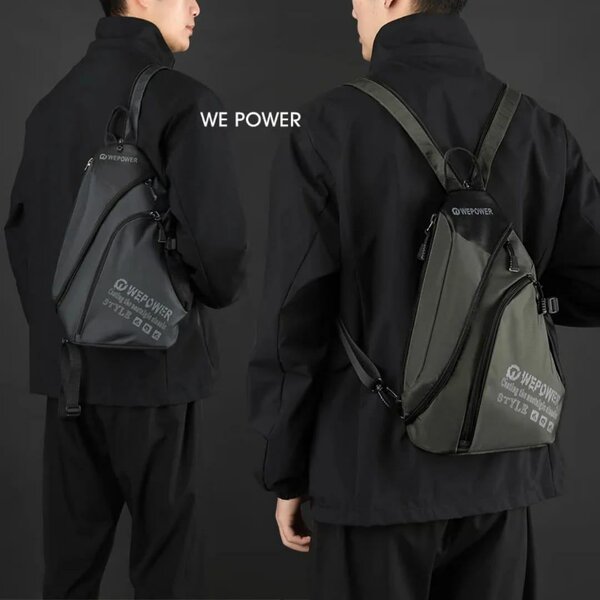 Sac à dos Wepower multifonctionnel pour hommes