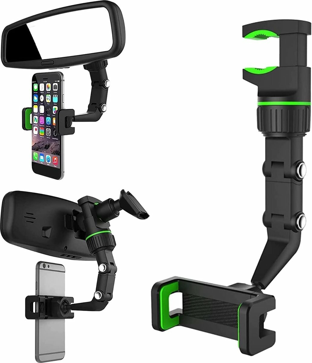 Support Téléphone Voiture Réglable