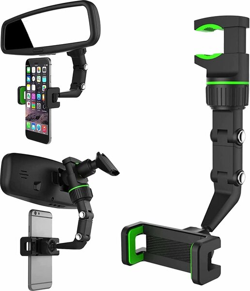 Support Téléphone Voiture Réglable