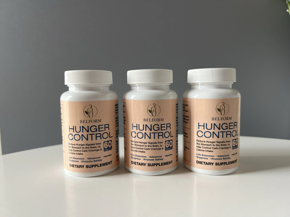 Supplément Contrôle de Faim