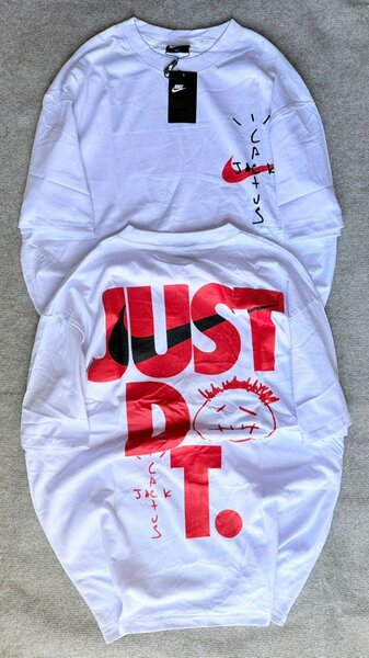 T-shirt homme "Just Do It"