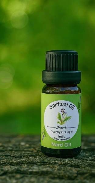 Huile de Nard Spirituelle