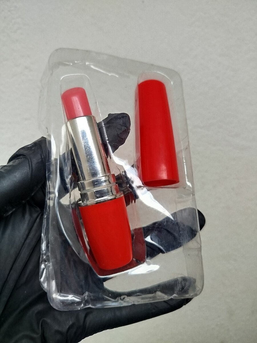 Rouge à lèvres vibrant