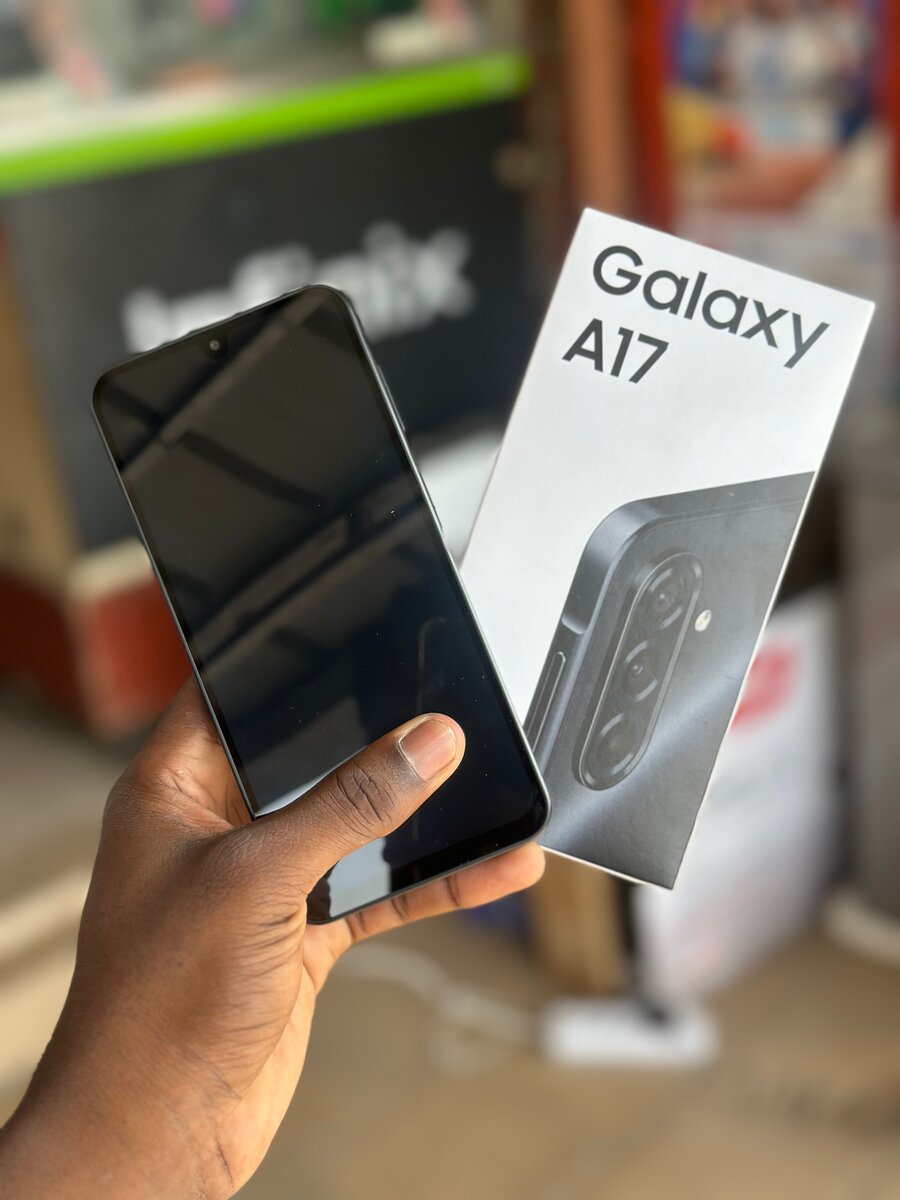Samsung Galaxy A17