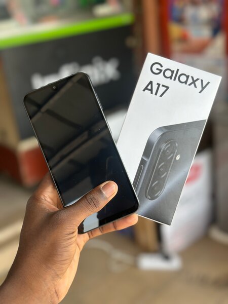 Samsung Galaxy A17