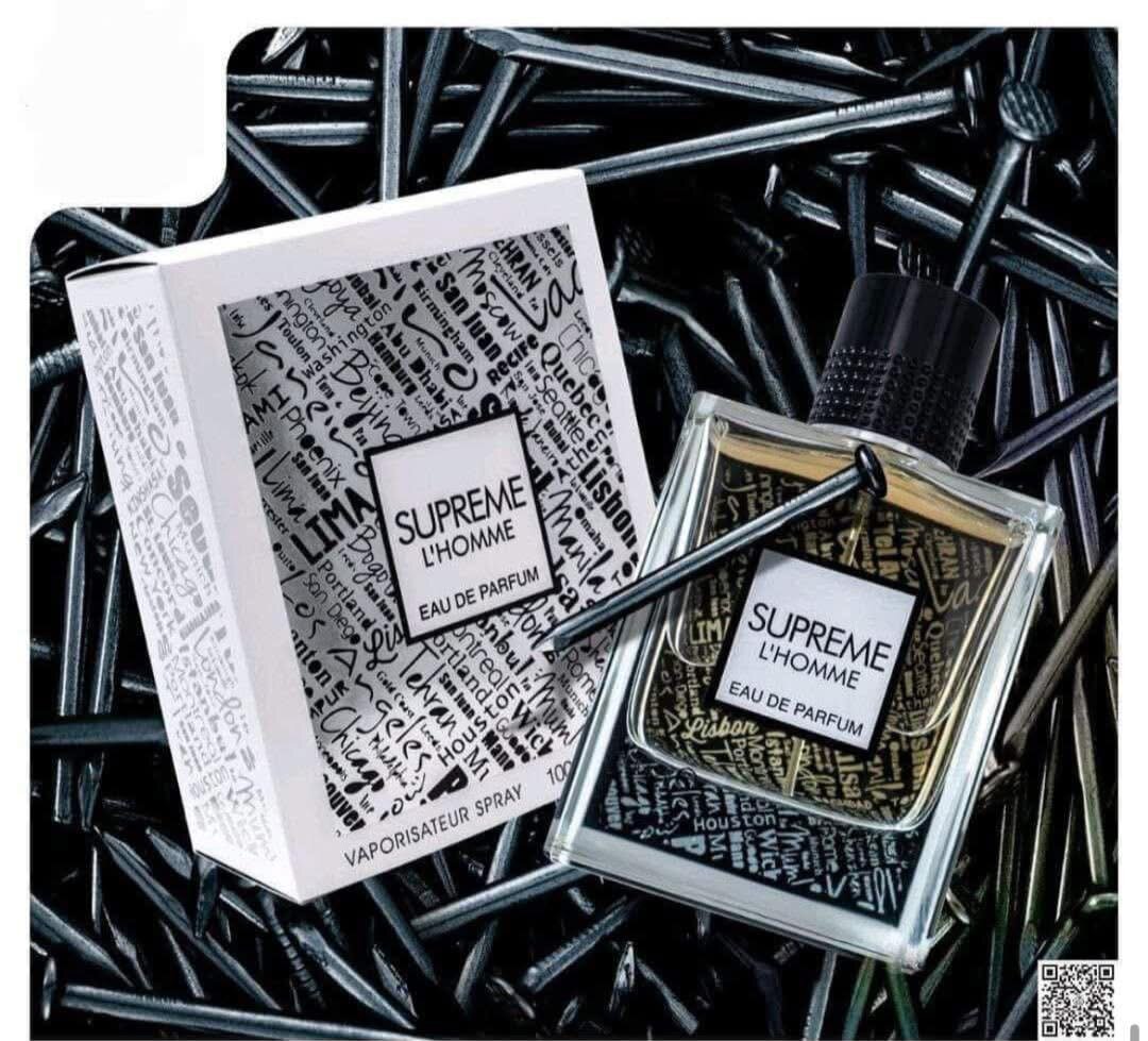 Eau de Parfum Supreme