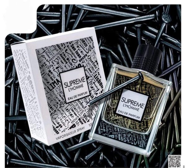 Eau de Parfum Supreme