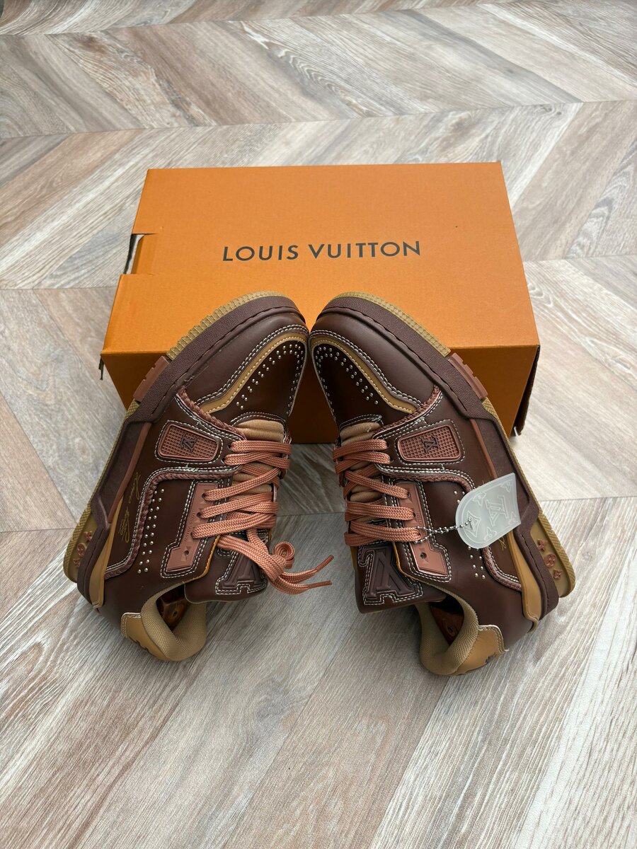 Baskets Louis Vuitton