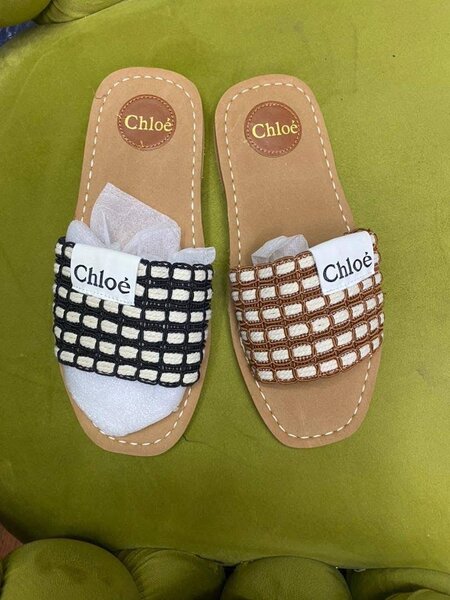 Sandales de plage élégantes