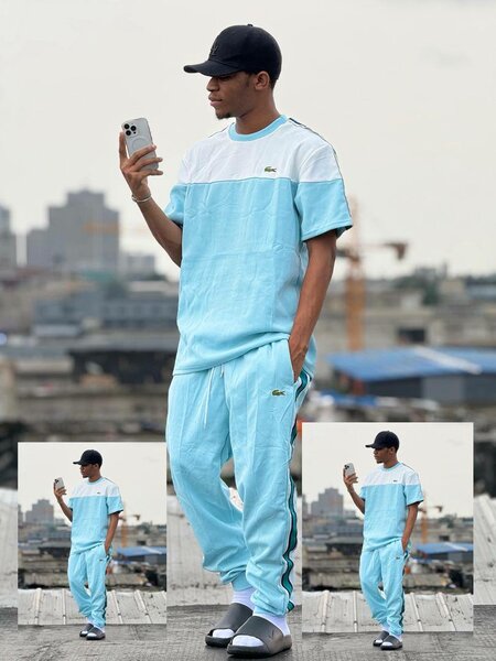 Ensemble de Survêtement Homme Tendance