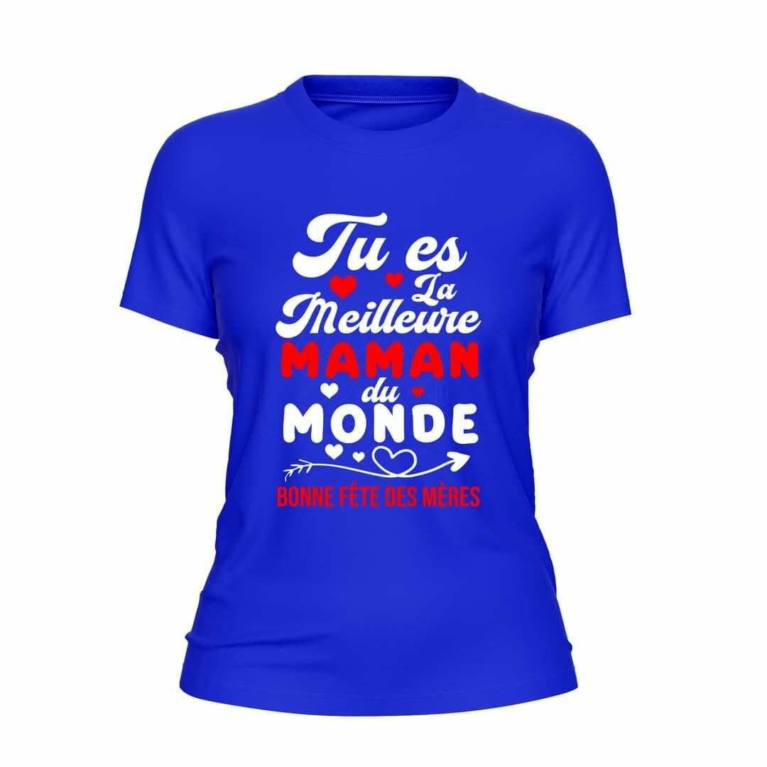 T-shirt imprimé original