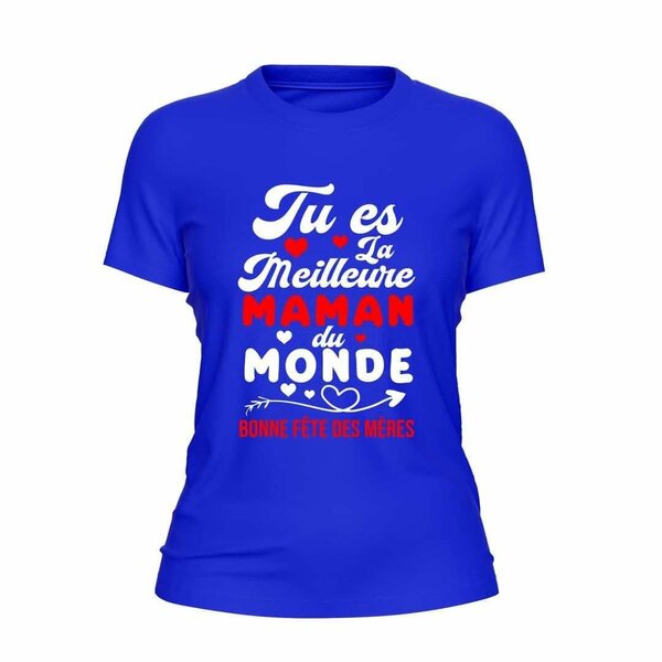 T-shirt imprimé original