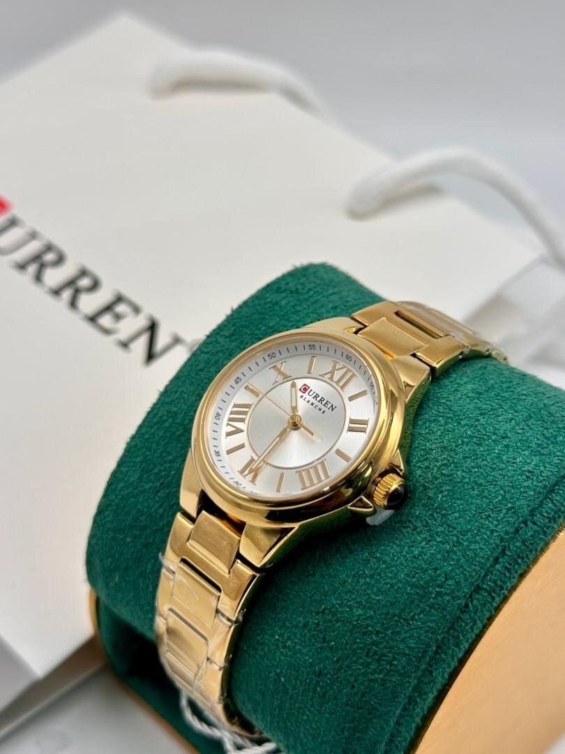 Montre femme élégante Curren