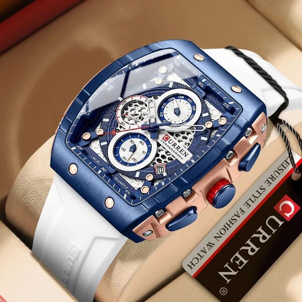 Montre curren