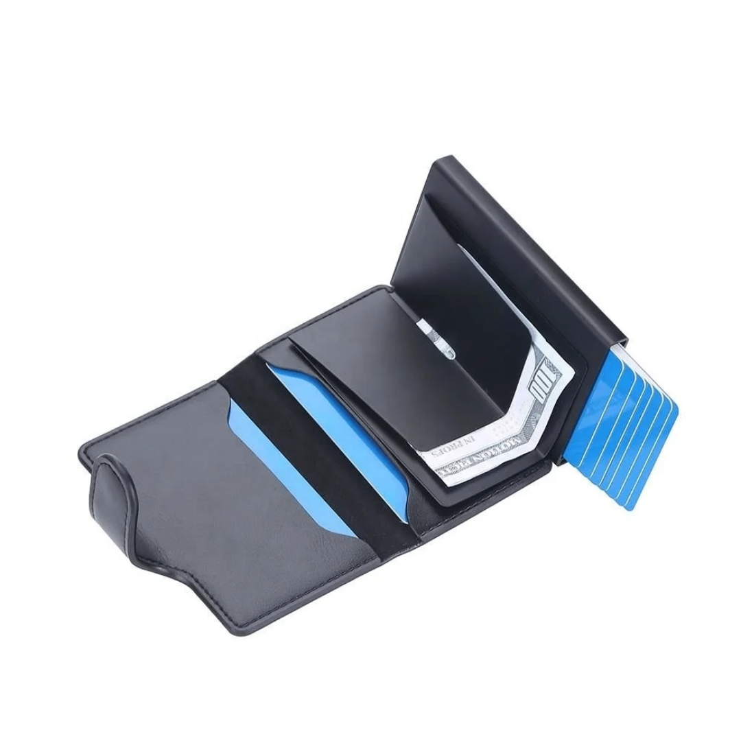 Porte-cartes RFID anti-vol