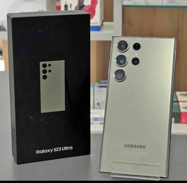 Samsung Galaxy S23 Ultra