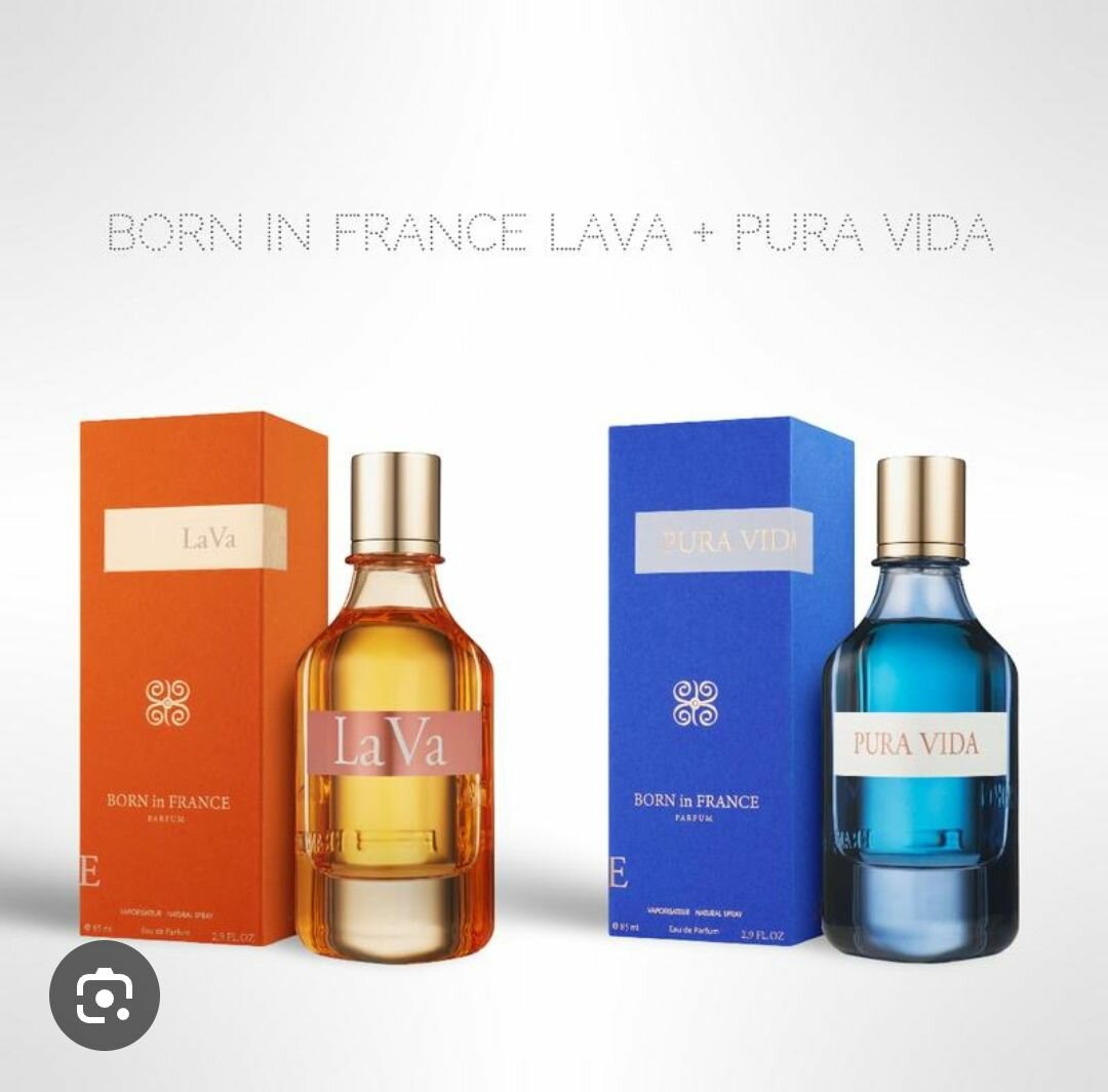 Parfum Pura Vida Eau de Parfum
