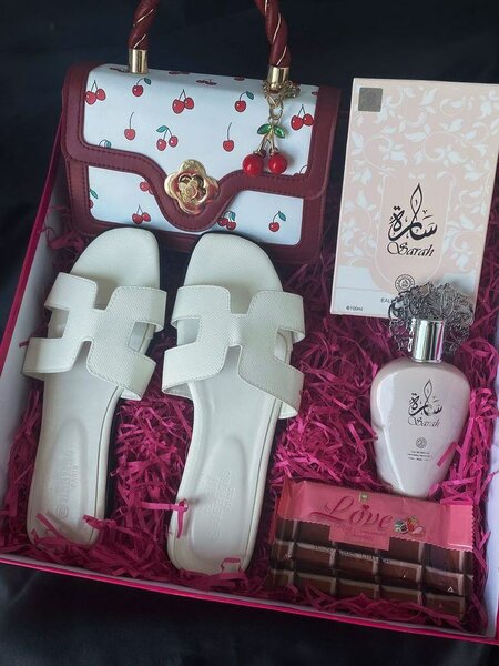 Box Cadeau Élégant Femme