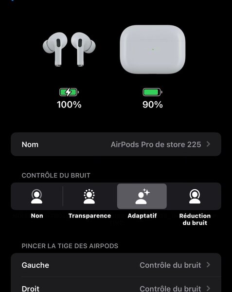 Apple AirPods Pro Apple