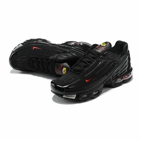 Baskets noires Air Max