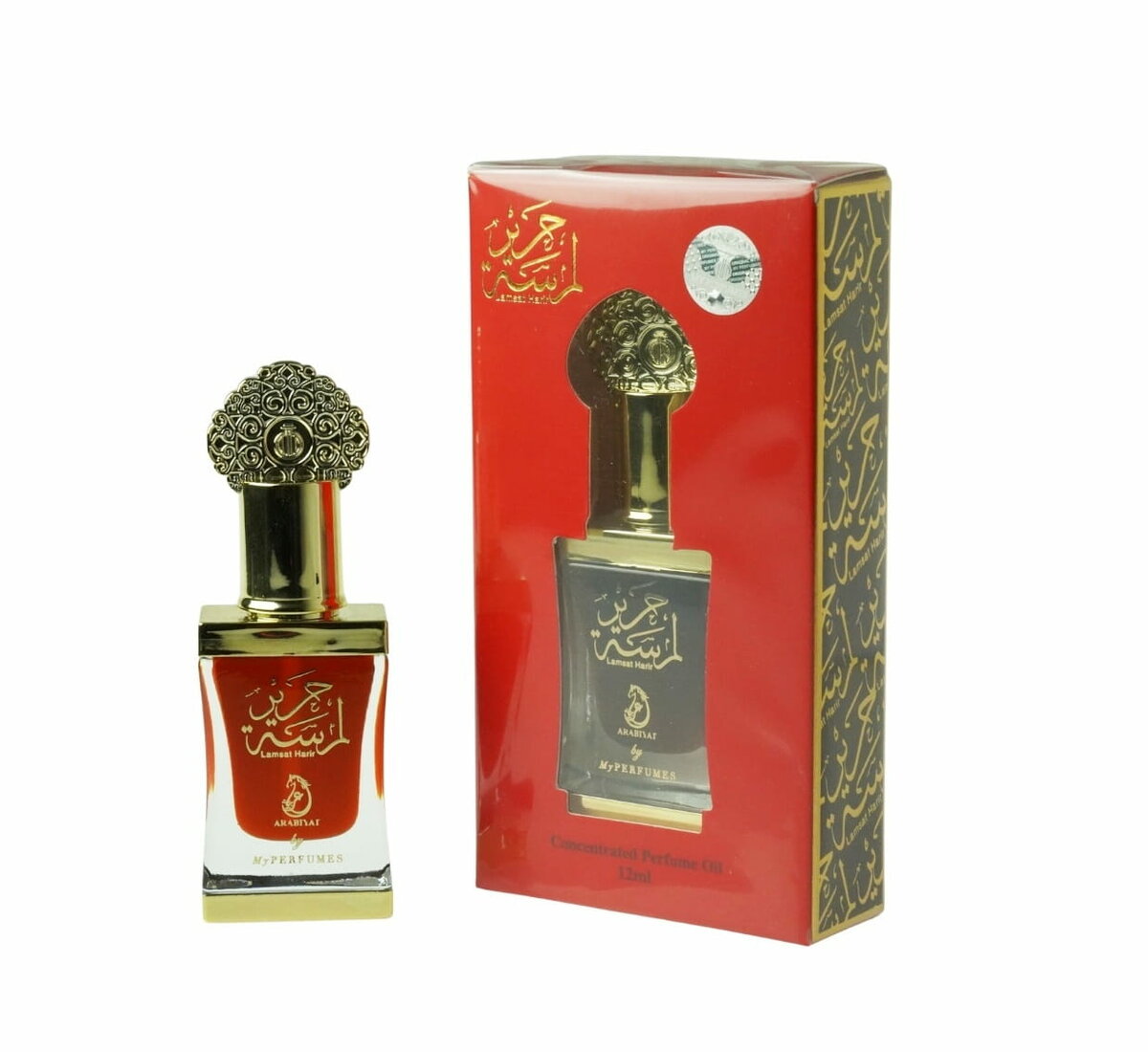Parfum Concentré Oud Al Fayz