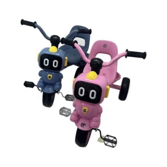 Tricycle enfant robot interactif