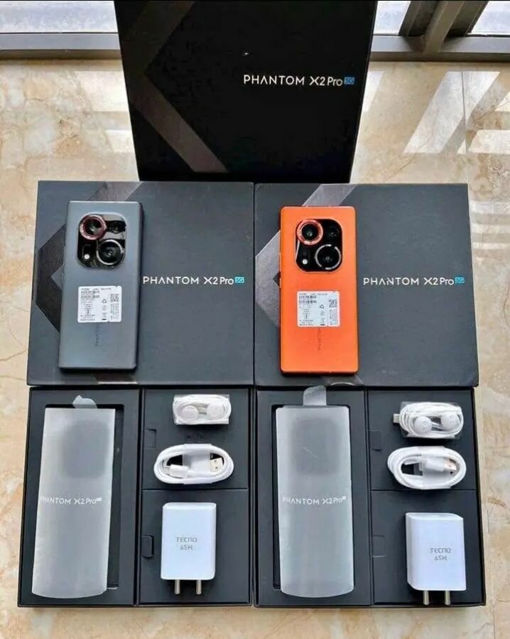 Tecno Phantom X2 Pro 5G