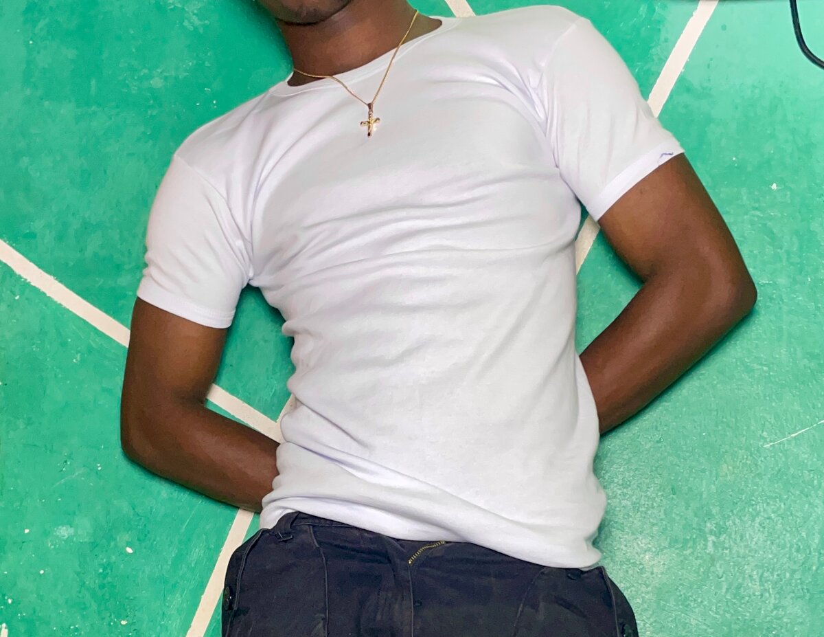 T-shirt homme basique