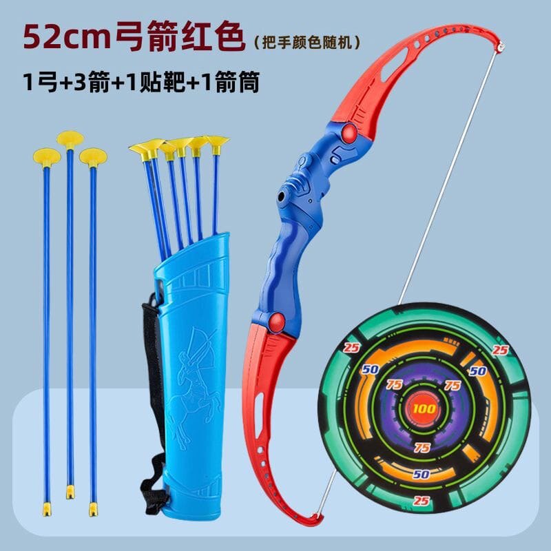 Arc et Flèches Enfants 52cm