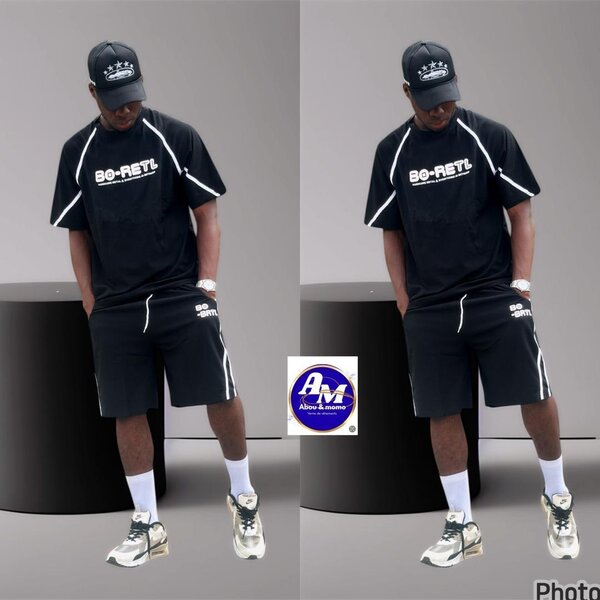 Ensemble sport décontracté homme