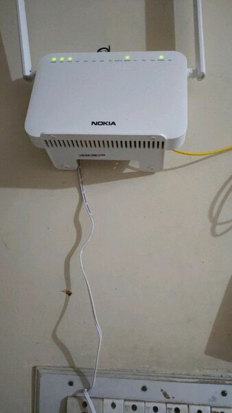 Nokia Wi-Fi router