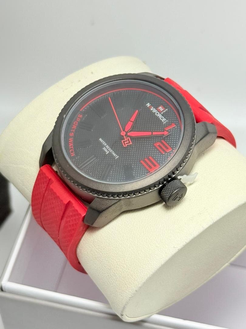 Montre Sport Étanche Unisexe