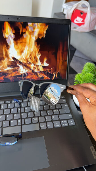 Lunettes de soleil tendance