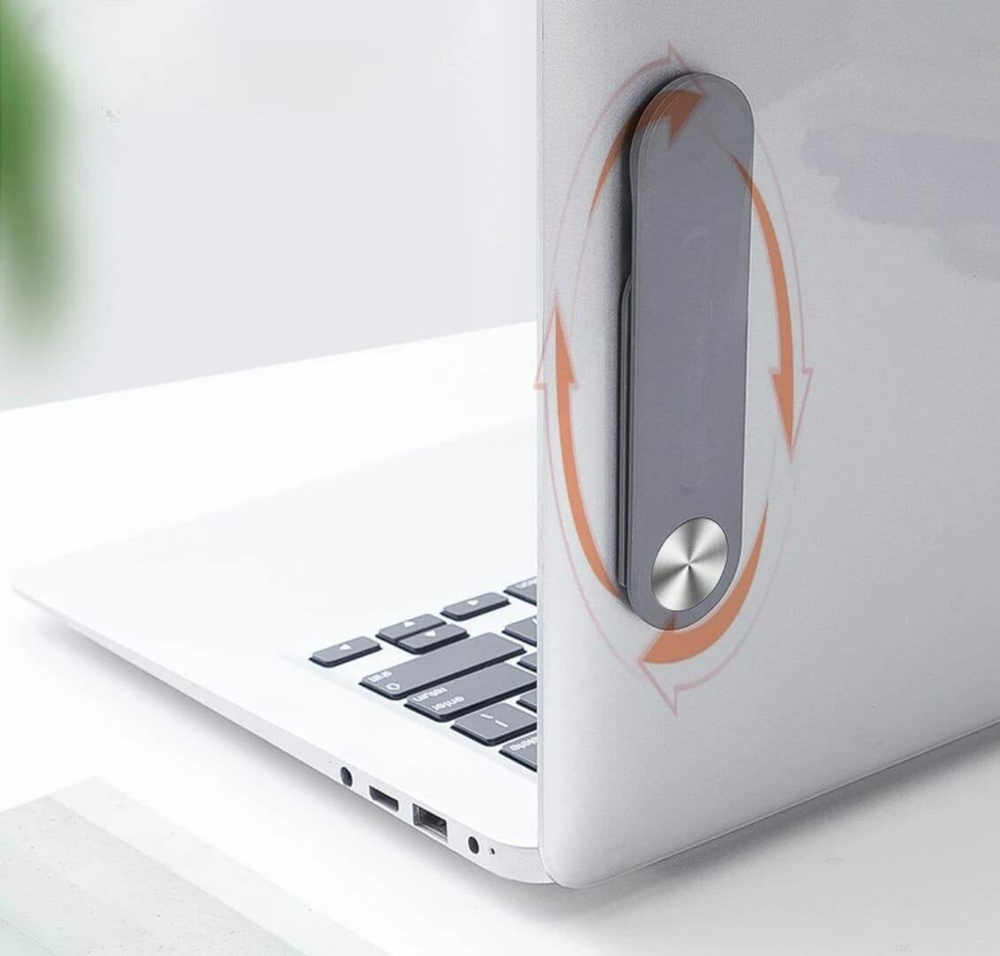 Support magnétique pour téléphone
