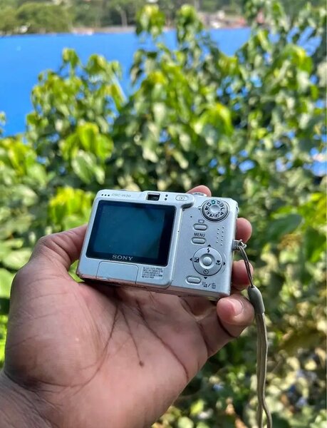 Appareil Photo Sony Compact