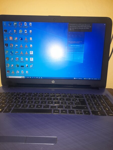 PC HP DESKTOP-N23K7CN