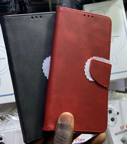 Coques Clapet en Cuir