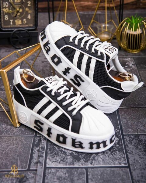 Chaussures à plateforme pour homme