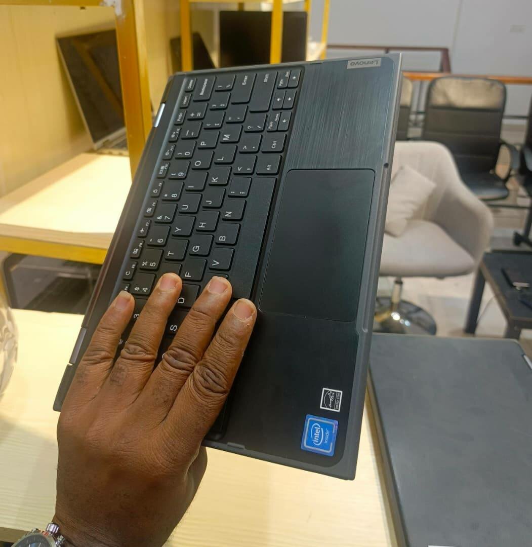 Ordinateur Portable Lenovo 2-en-1