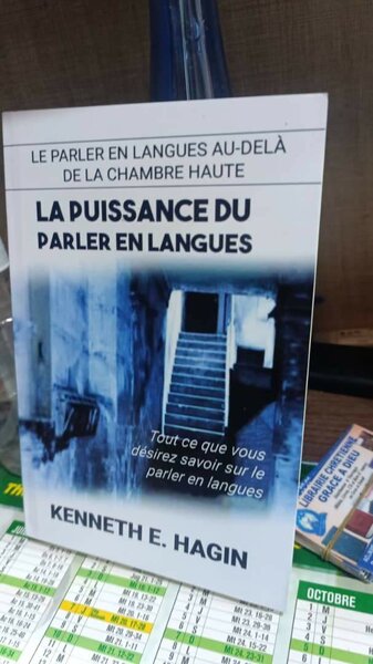 Puissance du Parler en Langues