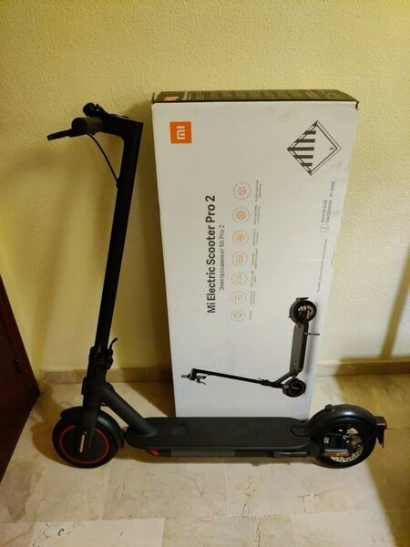 Trottinette Électrique Xiaomi