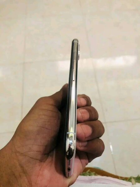 Apple iPhone X 64GB Blanc