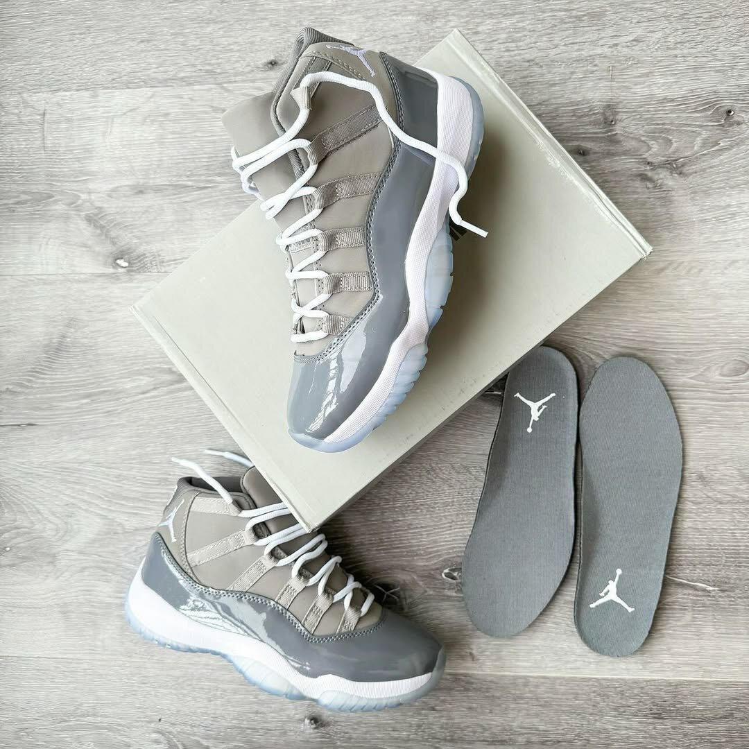 Baskets hautes sport grises